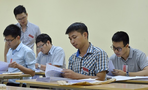 Môn Ngữ văn: Đáp án mở, chấm thi sẽ khó hơn?