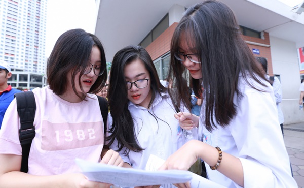 ĐH Quốc Gia TPHCM: 