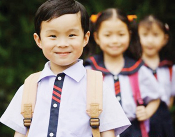 Ngày 20/08/2018, học sinh trên toàn khu vực TP.HCM tựu trường - Ảnh 1