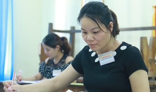 Nhiều thí sinh ở Đắk Lắk tăng điểm thi đại học sau khi phúc khảo