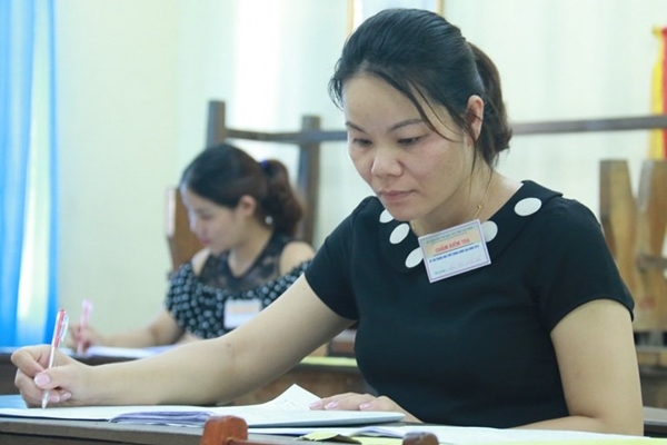 Nhiều thí sinh ở Đắk Lắk tăng điểm thi đại học sau khi phúc khảo