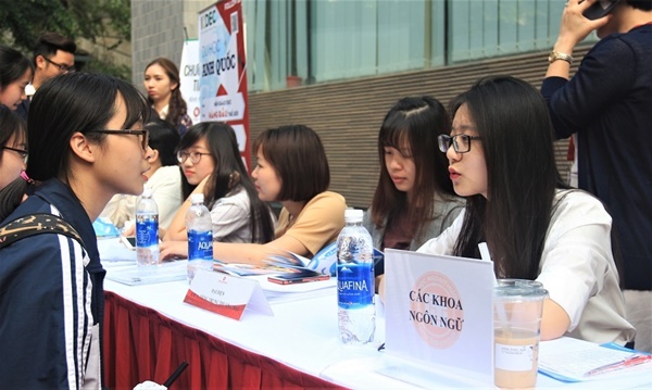 Nhiều trường đại học có mức điểm chuẩn xét tuyển học bạ năm 2018 khá cao Nhiều trường đại học có mức điểm chuẩn xét tuyển học bạ năm 2018 khá cao