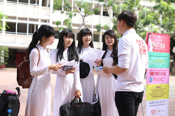 Đại học Quốc Gia TPHCM công bố kết quả đánh giá năng lực  - Ảnh 1