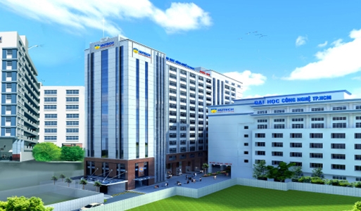 Đại học Công nghệ TP.HCM (HUTECH) công bố điểm sàn năm 2018