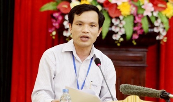 Phát hiện đối tượng vi phạm quy chế trong kỳ thi THPT quốc gia 2018 tại Hà Giang Phát hiện đối tượng vi phạm quy chế trong kỳ thi THPT quốc gia 2018 tại Hà Giang