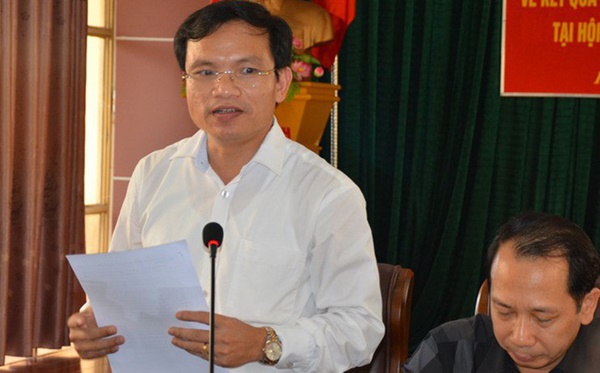 Cán bộ khảo thi Hà Giang phù phép: "Từ 8 em chưa nổi 10 điểm 3 môn đến thủ khoa của A1" 