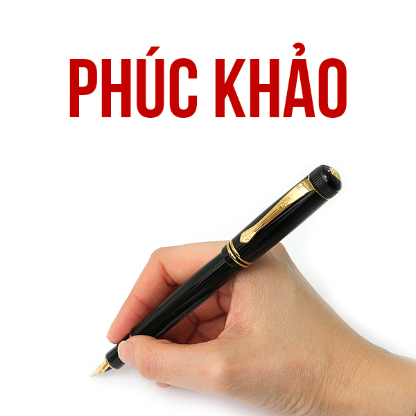 Phúc khảo bài thi THPT Quốc gia như thế nào? Phúc khảo bài thi THPT Quốc gia như thế nào?