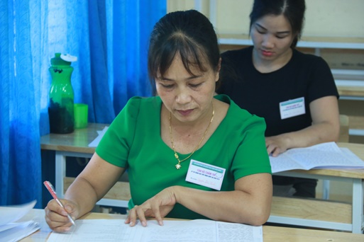 Sai phạm chấm thi phải được sửa chữa, nhưng bằng cách nào?