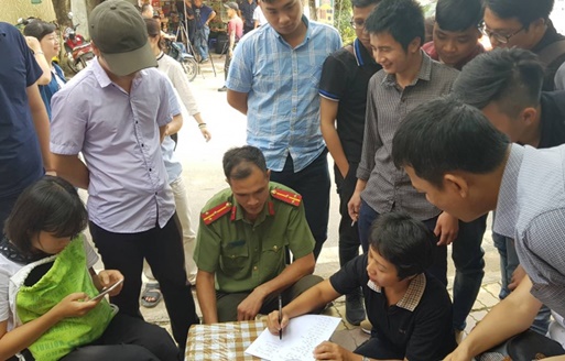 Sai phạm điểm thi tại Sơn La: Gần như không thể khắc phục