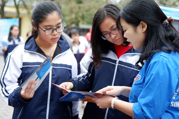 Viện ĐH Mở Hà Nội công bố điểm sàn xét tuyển ĐH năm 2018 từ 14 đến 22 điểm