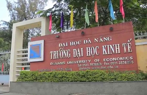 Trường Đại học Kinh tế - Đại học Đà Nẵng công bố điểm xét tuyển đầu vào