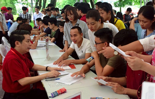Thí sinh được phép điều chỉnh nguyện vọng xét tuyển 2018 từ 19/07 Thí sinh được phép điều chỉnh nguyện vọng xét tuyển 2018 từ 19/07