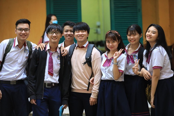 Thi THPT Quốc gia 2018: 75% ở TP.HCM đạt điểm 5 trở lên