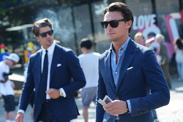 Thiếu chuyên nghiệp trong phong cách ăn mặc - Cơ hội vụt khỏi tầm tay - Ảnh 1