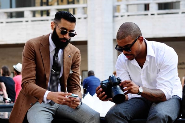 Thiếu chuyên nghiệp trong phong cách ăn mặc - Cơ hội vụt khỏi tầm tay - Ảnh 3