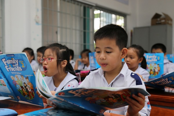 Lựa chọn Ngoại Ngữ cho con ngay từ THCS Lựa chọn Ngoại Ngữ cho con ngay từ THCS