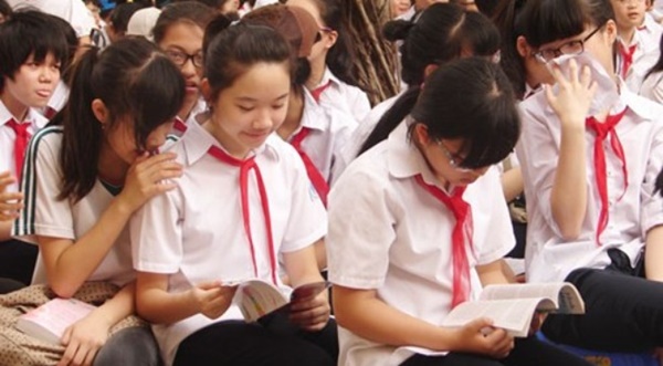 TP.HCM giảm dần tỷ lệ vào lớp 10 công lập để phân luồng học sinh TP.HCM giảm dần tỷ lệ vào lớp 10 công lập để phân luồng học sinh