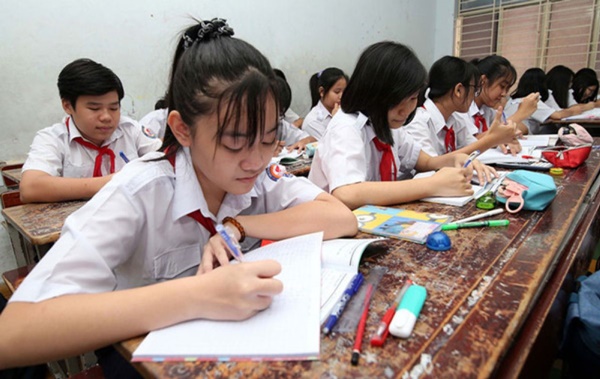 TP.HCM giảm dần tỷ lệ vào lớp 10 công lập để phân luồng học sinh TP.HCM giảm dần tỷ lệ vào lớp 10 công lập để phân luồng học sinh