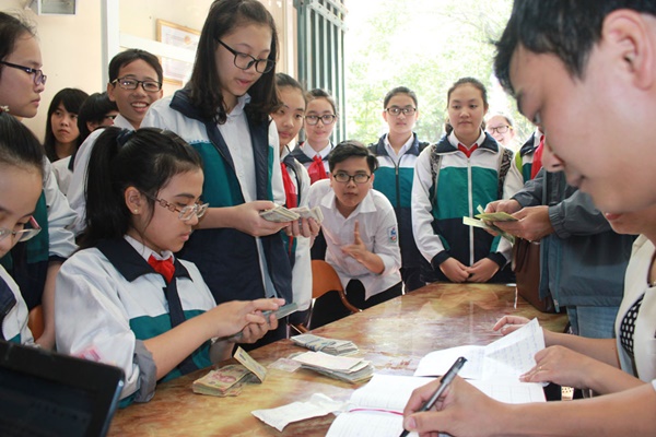 TP.HCM giảm dần tỷ lệ vào lớp 10 công lập để phân luồng học sinh TP.HCM giảm dần tỷ lệ vào lớp 10 công lập để phân luồng học sinh