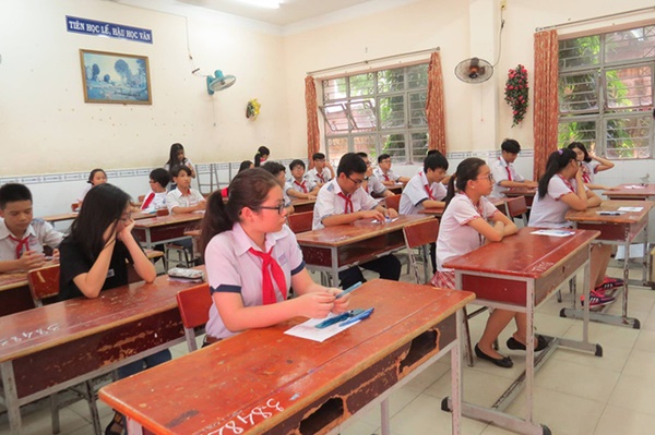 TPHCM sẽ công bố điểm chuẩn vào lớp 10 vào chiều ngày 04/07