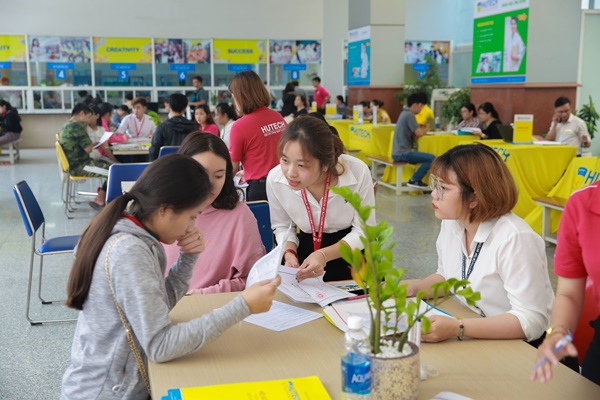 Trường Đại học Công nghệ TP.HCM (HUTECH) thông báo tuyển sinh 2 ngành mới Trường Đại học Công nghệ TP.HCM (HUTECH) thông báo tuyển sinh 2 ngành mới