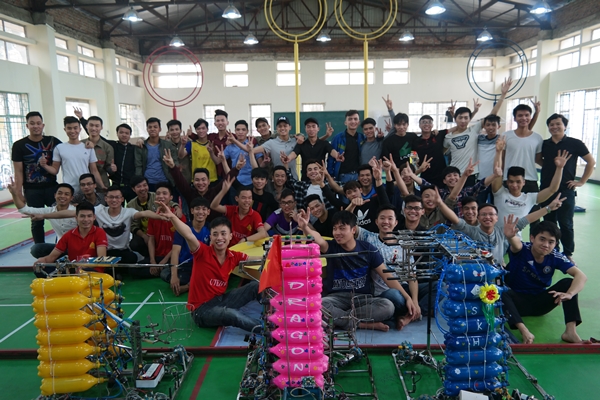 Trường Đại học Sư phạm Kỹ thuật Hưng Yên tuyển sinh với nhiều chương trình đào tạo hấp dẫn - Ảnh 5