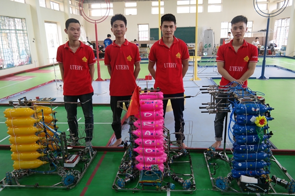 Trường Đại học Sư phạm Kỹ thuật Hưng Yên tuyển sinh với nhiều chương trình đào tạo hấp dẫn - Ảnh 6