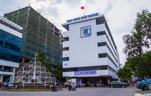 Trường Đại học Xây dựng công bố mức điểm sàn chính thức năm 2018