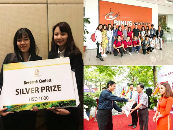 Trường ĐH Công nghệ Đồng Nai - Nơi khởi nguồn ngọn lửa đam mê - Ảnh 3