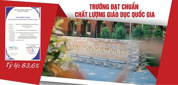 Trường ĐH Công nghệ Đồng Nai - Nơi khởi nguồn ngọn lửa đam mê - Ảnh 4