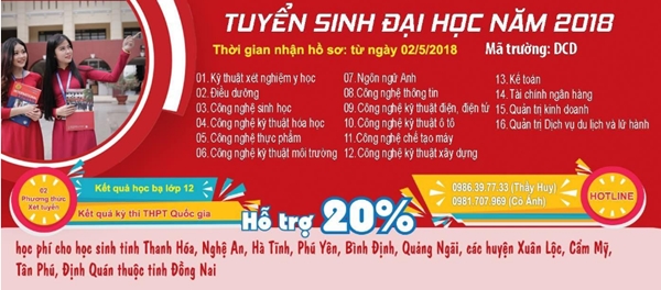 Trường ĐH Công nghệ Đồng Nai - Nơi khởi nguồn ngọn lửa đam mê - Ảnh 5