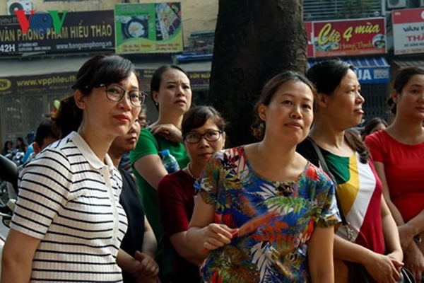 Trường Lương Thế Vinh - rút hồ sơ khó khăn, lại không trả tiền cho phụ huynh - Ảnh 3