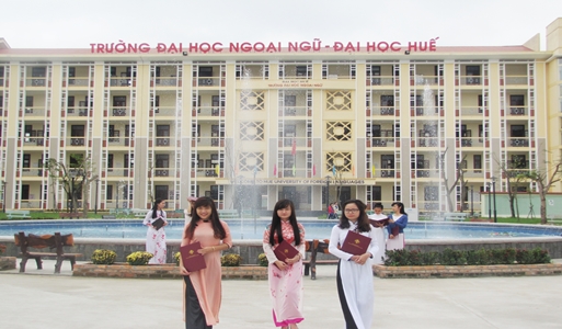 Đại học Ngoại Ngữ - ĐH Huế thông báo điểm sàn năm 2018