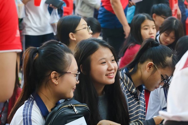 Tư vấn điều chỉnh nguyện vọng xét tuyển Đại học năm 2018 do Trường Đại học Mở TP.HCM tổ chức