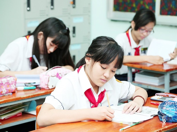 Lựa chọn Ngoại Ngữ cho con ngay từ THCS Lựa chọn Ngoại Ngữ cho con ngay từ THCS