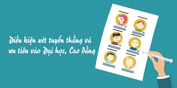 Xét tuyển thẳng sau khi có kết quả kỳ thi THPT Quốc gia 2018 như thế nào? - Ảnh 1