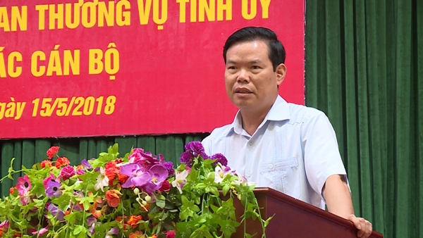 Xử lí rõ ràng sai phạm khâu chấm thi tại Hà Giang 