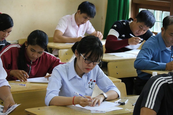 Xuất hiện một điểm 10 bài thi THPT Quốc gia năm 2018 môn Ngoại ngữ ở Đắk Nông