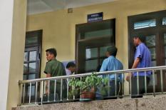3 thí sinh điểm cao nhất Học viện An ninh nhân dân, lãnh đạo Hòa Bình nói gì?