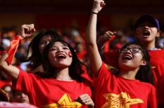 Các trường Đại học tạo điều kiện cho sinh viên cổ vũ U23 Việt Nam