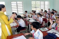 Chuyển giáo viên THCS xuống dạy tiểu học vì thiếu giáo viên