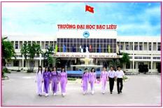 Đại học Bạc Liêu công bố danh sách trúng tuyển đợt 1 năm 2018