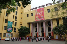 Đại học Công Đoàn xét tuyển nguyện vọng bổ sung đợt 1 năm 2018