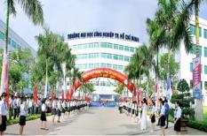 Đại học Công nghiệp TP.HCM thông báo xét tuyển bổ sung đợt 2 năm 2018