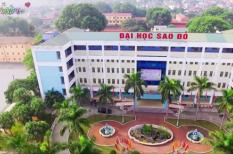 Đại học Sao Đỏ công bố danh sách trúng tuyển năm 2018