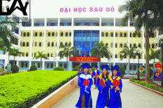 Đại học Sao Đỏ thông báo xét tuyển bổ sung năm 2018