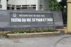 Đại học Sư phạm Kỹ thuật Hưng Yên công bố thời gian xét tuyển đợt 1 năm 2018
