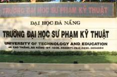 Đại học Sư phạm kỹ thuật - Đại học Đà Nẵng công bố danh sách trúng tuyển năm 2018