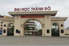 Đại học Thành Đô thông báo  xét tuyển bổ sung năm 2018
