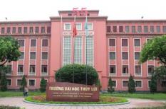 Đại học Thủy Lợi thông báo xét tuyển bổ sung năm 2018